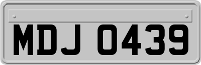 MDJ0439