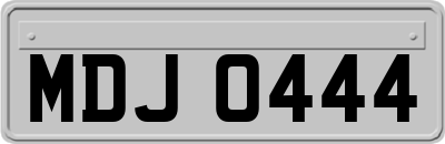 MDJ0444