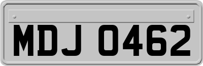 MDJ0462