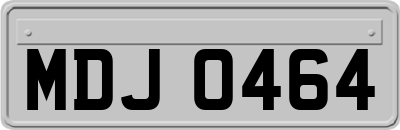 MDJ0464