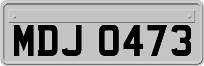 MDJ0473