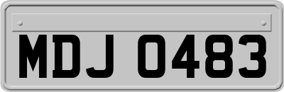 MDJ0483