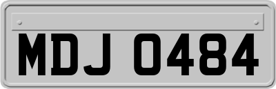 MDJ0484