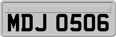 MDJ0506
