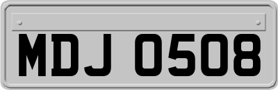 MDJ0508