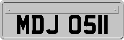 MDJ0511