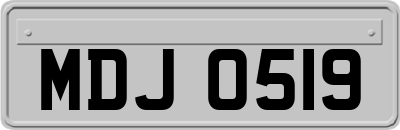 MDJ0519