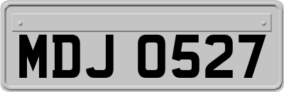 MDJ0527