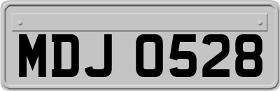 MDJ0528