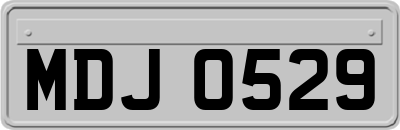 MDJ0529