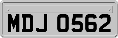 MDJ0562