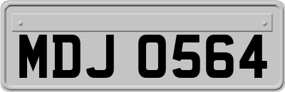 MDJ0564