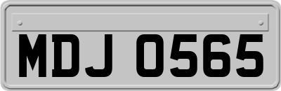 MDJ0565