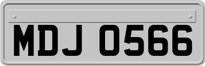 MDJ0566
