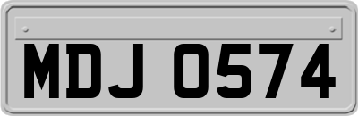 MDJ0574
