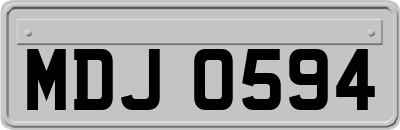 MDJ0594