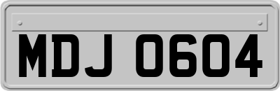 MDJ0604
