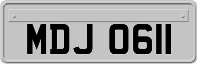 MDJ0611