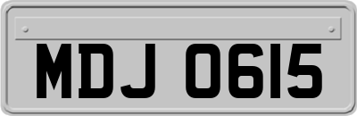 MDJ0615