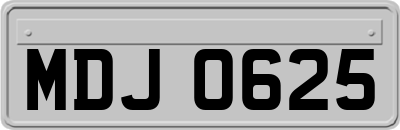 MDJ0625