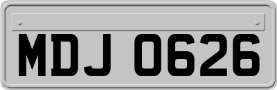 MDJ0626