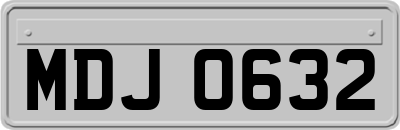 MDJ0632