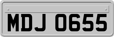 MDJ0655
