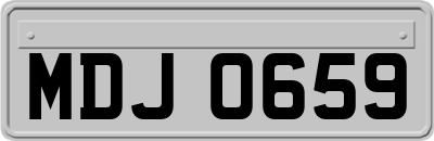 MDJ0659