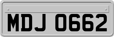 MDJ0662