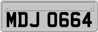 MDJ0664