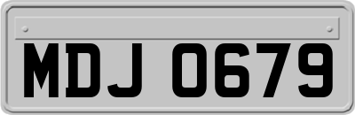 MDJ0679
