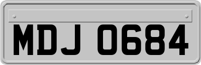 MDJ0684