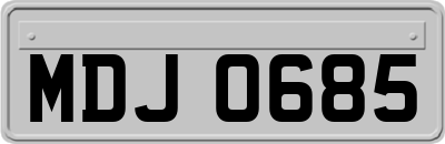 MDJ0685
