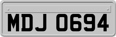 MDJ0694