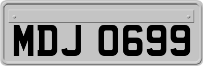 MDJ0699