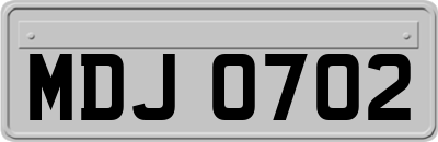 MDJ0702