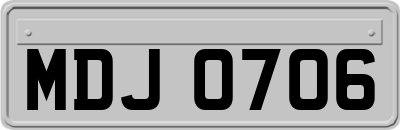 MDJ0706