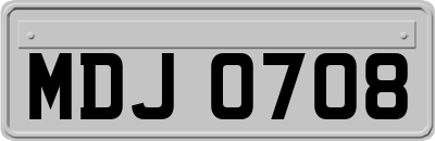 MDJ0708