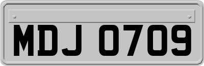 MDJ0709