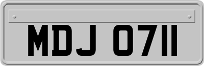 MDJ0711