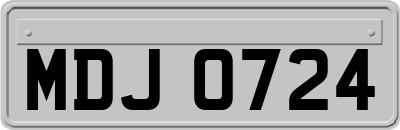 MDJ0724