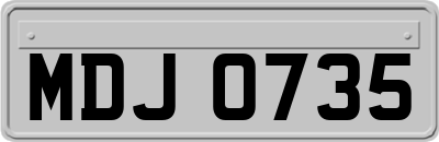 MDJ0735