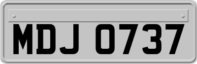 MDJ0737