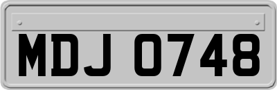 MDJ0748