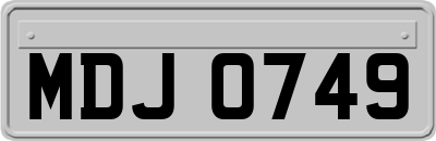 MDJ0749