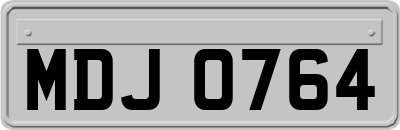 MDJ0764
