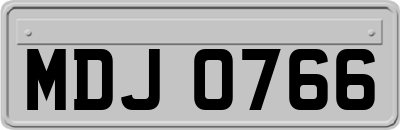 MDJ0766