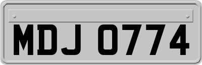 MDJ0774