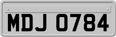 MDJ0784