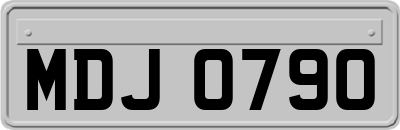 MDJ0790